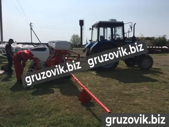 Сеялка Ozduman Ozduman 2019 года новый фото 9