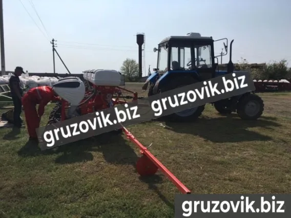 Сеялка Ozduman Ozduman 2019 года новый фото 19