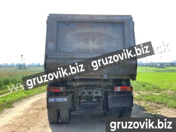 Самосвал Mercedes-Benz Actros 2012 года новый фото 8