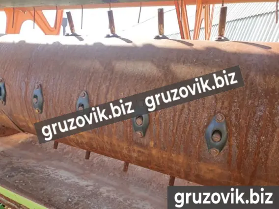 Косилка Claas Mega 2009 года б/у фото 10