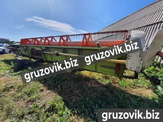 Косилка Claas Mega 2009 года б/у фото 11