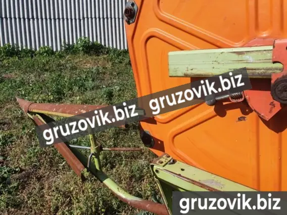 Косилка Claas Mega 2009 года б/у фото 13