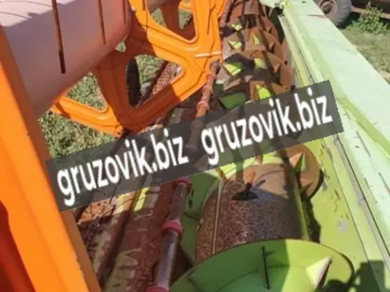 Косилка Claas Mega 2009 года б/у фото 15