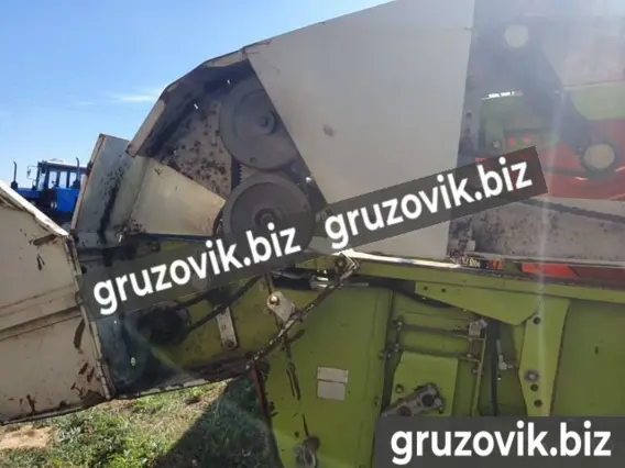 Косилка Claas Mega 2009 года б/у фото 16