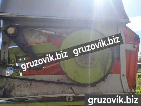 Косилка Claas Mega 2009 года б/у фото 18