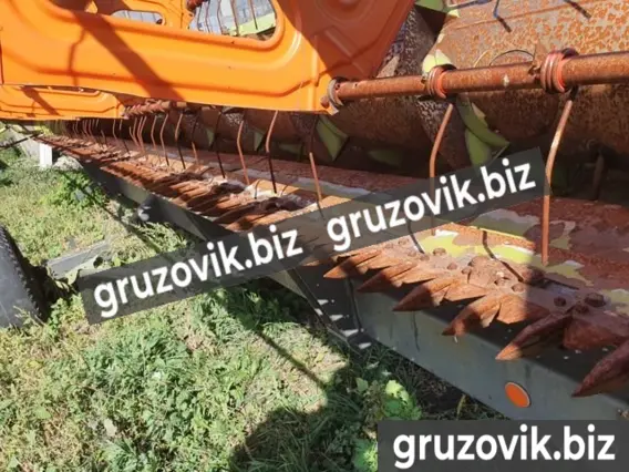 Косилка Claas Mega 2009 года б/у фото 19