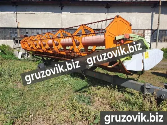 Косилка Claas Mega 2009 года б/у