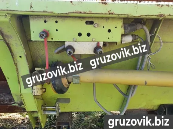 Косилка Claas Mega 2009 года б/у фото 21