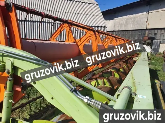 Косилка Claas Mega 2009 года б/у фото 22