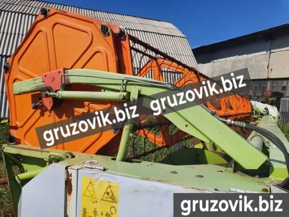 Косилка Claas Mega 2009 года б/у фото 4