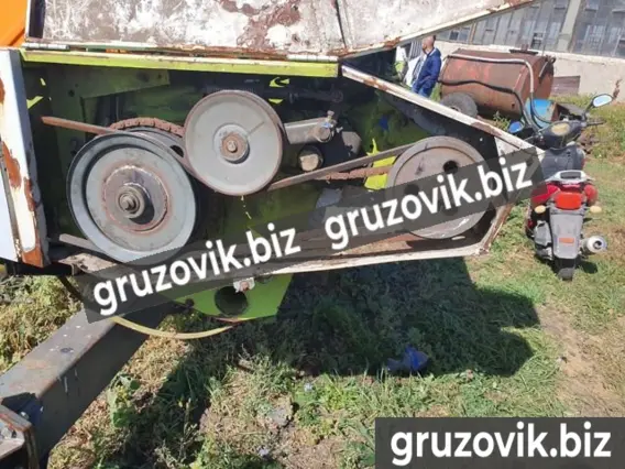Косилка Claas Mega 2009 года б/у фото 5