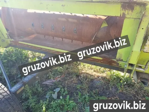 Косилка Claas Mega 2009 года б/у фото 6