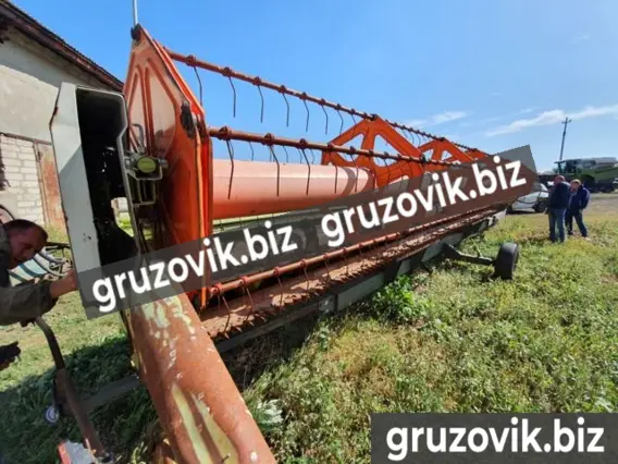 Косилка Claas Mega 2009 года б/у фото 7