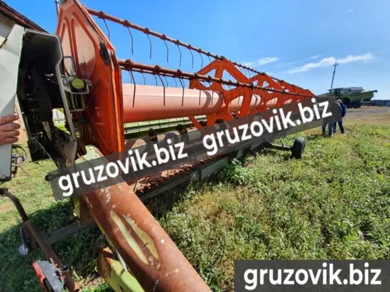 Косилка Claas Mega 2009 года б/у фото 8