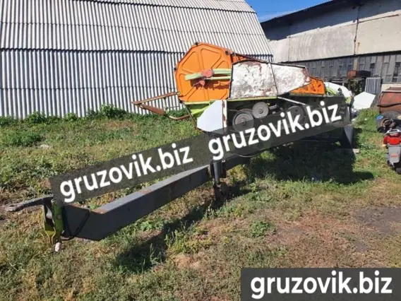Косилка Claas Mega 2009 года б/у фото 9