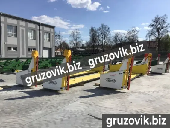 Сельхозтехника MAANS Рапсовый стол 2019 года новый фото 8