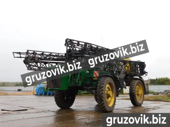 Опрыскиватель John Deere 4040 2014 года б/у