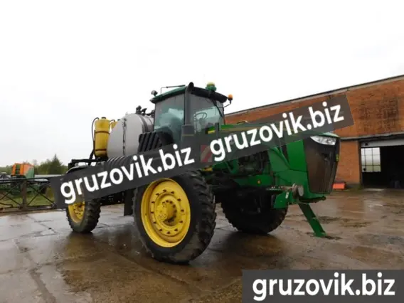 Опрыскиватель John Deere 4040 2014 года б/у фото 2