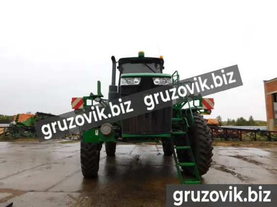 Опрыскиватель John Deere 4040 2014 года б/у фото 3