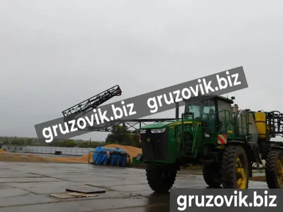 Опрыскиватель John Deere 4040 2014 года б/у фото 4