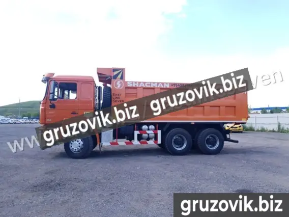 Самосвал Shacman SX3258DR384 2019 года новый