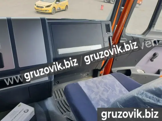 Самосвал Shacman SX3258DR384 2019 года новый фото 8