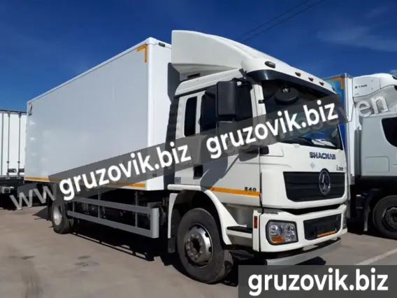 Автофургон Shacman SX5188XXY8K501T 2020 года новый