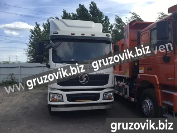 Автофургон Shacman SX5188XXY8K501T 2020 года новый фото 11