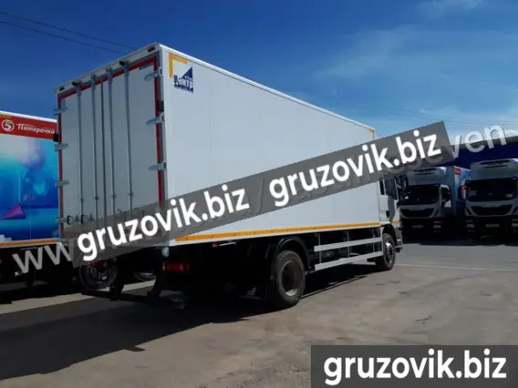Автофургон Shacman SX5188XXY8K501T 2020 года новый фото 4