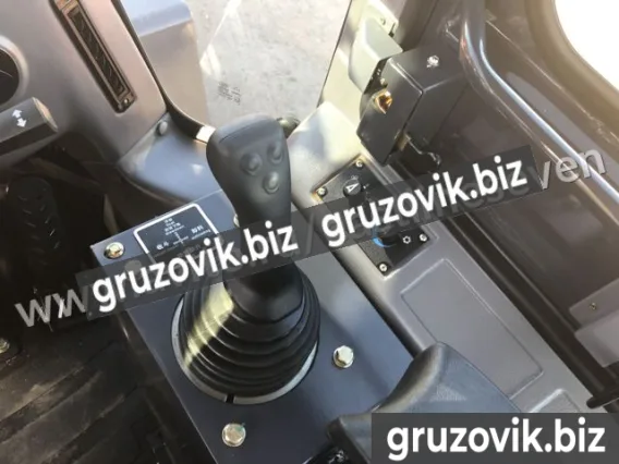 Фронтальный погрузчик EL7 Degong Shantui RL30W-J 2020 года новый фото 8