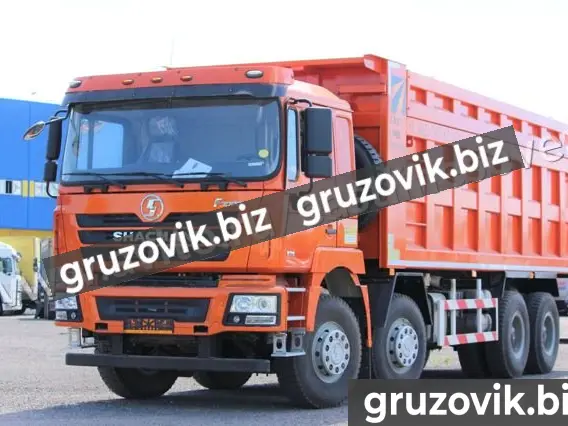 Самосвал Shacman f3000 2020 года новый фото 3