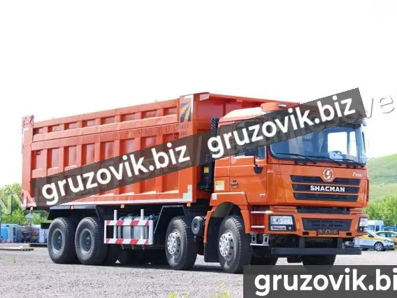 Самосвал Shacman f3000 2020 года новый фото 4