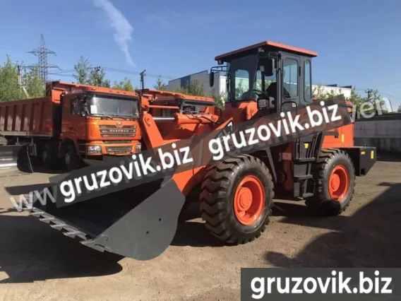 Фронтальный погрузчик EL7 RL30W-J 2020 года новый