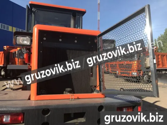 Фронтальный погрузчик EL7 RL30W-J 2020 года новый фото 4