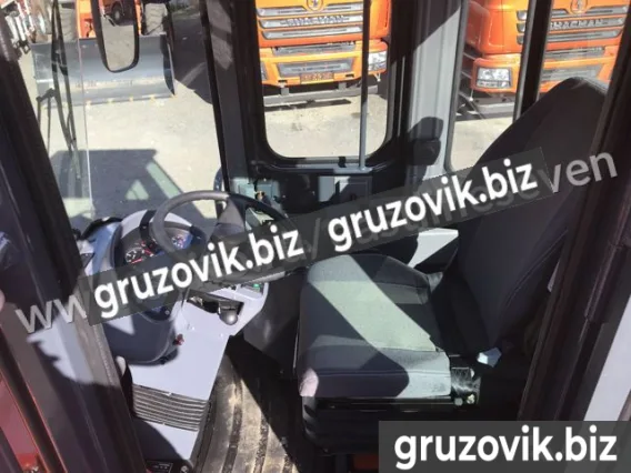 Фронтальный погрузчик EL7 RL30W-J 2020 года новый фото 5