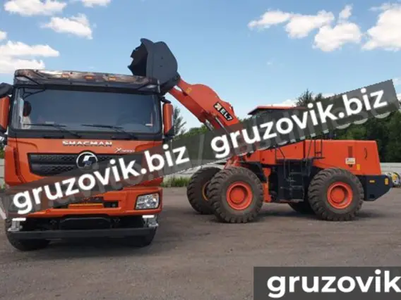 Самосвал Shacman SX32586R384 2018 года новый фото 13