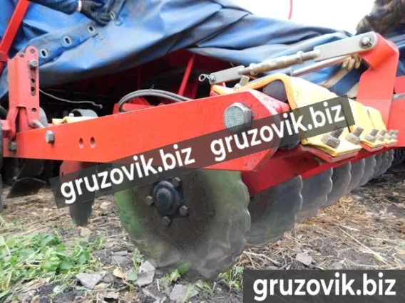 Сеялка Vaderstad Rapid 400C 2010 года б/у