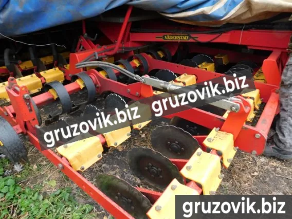 Сеялка Vaderstad Rapid 400C 2010 года б/у фото 2