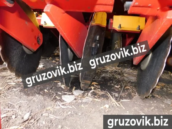 Сеялка Vaderstad Rapid 400C 2010 года б/у фото 6