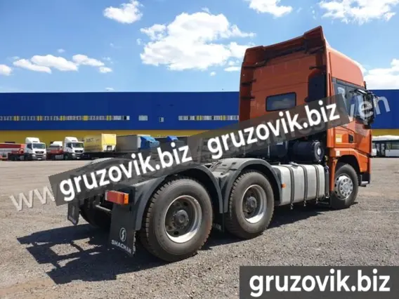 Тягач Shacman SX42566V324 2020 года новый фото 5