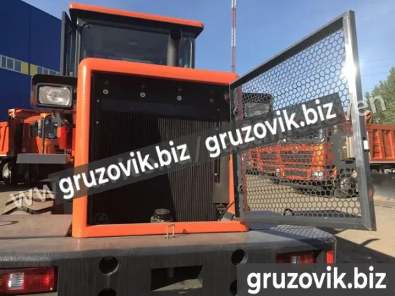 Фронтальный погрузчик EL7 RL30W-J 2018 года новый фото 4
