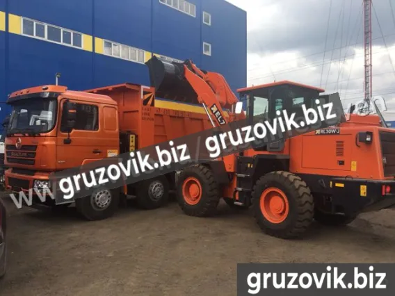 Фронтальный погрузчик EL7 RL30W-J 2018 года новый фото 8