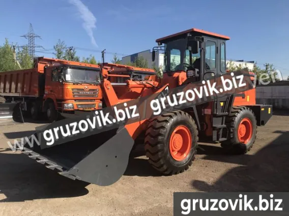Фронтальный погрузчик EL7 RL30W-J 2020 года новый фото 4