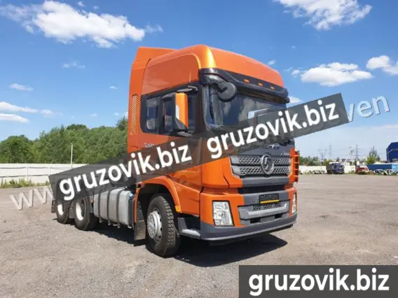 Тягач Shacman SX42566V324 2020 года новый фото 3