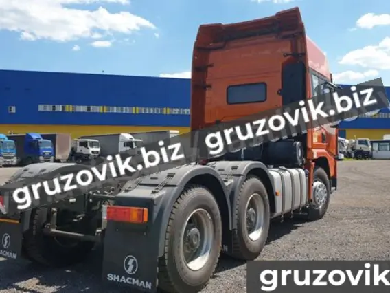 Тягач Shacman SX42566V324 2020 года новый фото 3