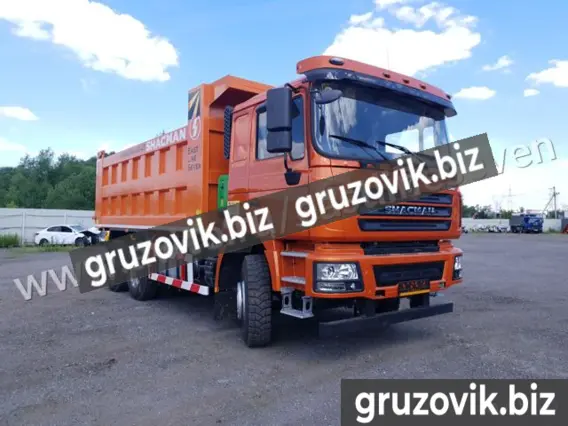 Самосвал Shacman SX3318DT366 2020 года новый фото 3