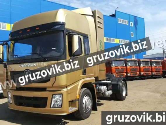 Тягач Shacman SX41884T381T 2020 года новый фото 17
