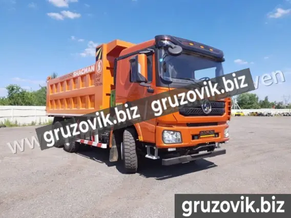 Самосвал Shacman SX32586T384 2019 года новый