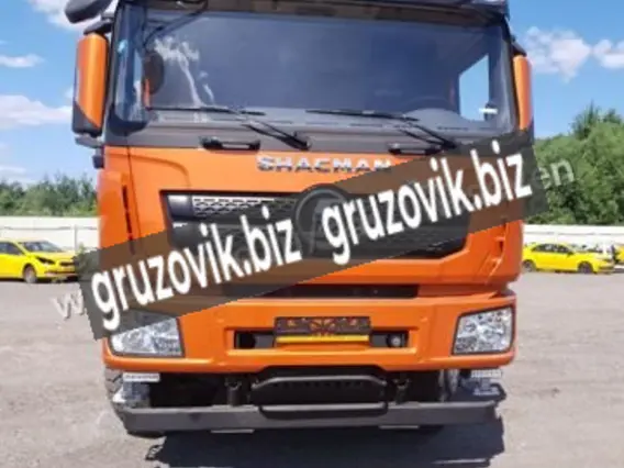 Самосвал Shacman SX32586T384 2019 года новый фото 2