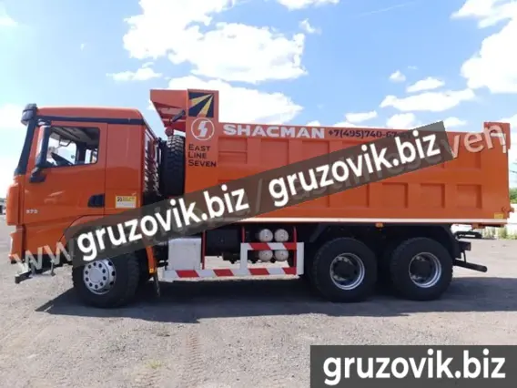 Самосвал Shacman SX32586T384 2019 года новый фото 3